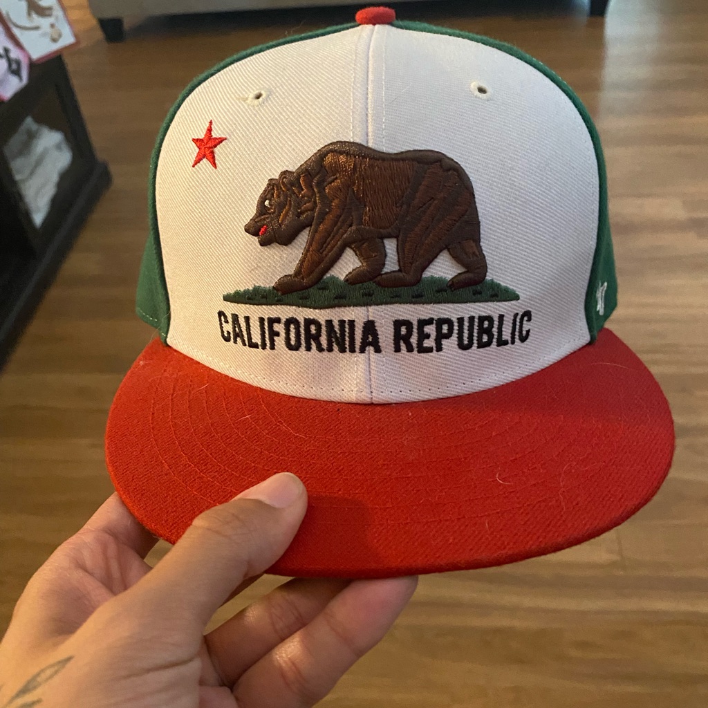 Gently Worn Snapbacks